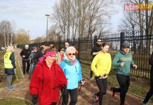 Wiosenna aura podczas 91 biegu parkrun – FOTO
