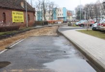 Bema już zamknięta – pierwsze utrudnienia