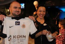 Charytatywnie dla górnika z ZG Rudna – FOTO