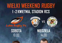 Weekend z Rugby