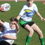 Rugby także dla dzieci