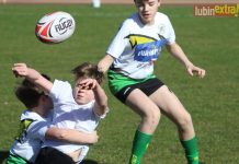 Rugby także dla dzieci