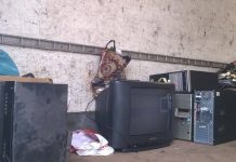 Zbiórka elektroodpadów w tę sobotę