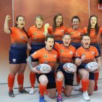 Rugbystki i rugbyści zaprezentowali się w galerii