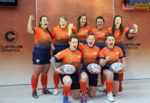 Rugbystki i rugbyści zaprezentowali się w galerii