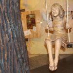 Rzeźby dzieci cieszą oczy w Muzie