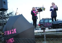 Lada chwila średniowiecze – kobiety mówią stop – FOTO