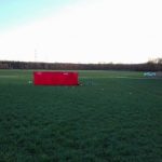 2 osoby poniosły smierć na miejscu w wypadku wiatrakowca