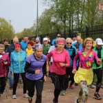 Wielkanocne bieganie z Parkrun Lubin – FOTO