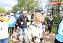 Rodzinnie na 97 biegu parkrun