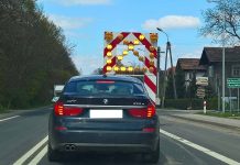 Dodatkowe trudności na trasie na Legnicę