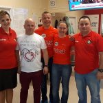 Twoja krew, Twoja nadzieja – górnicy znowu w akcji