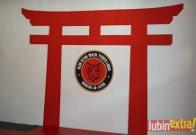 Klub Sztuk Walki TYGRYS LUBIN z nową salą treningową