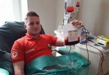 Kolejny młody dawca szpiku z powiatu lubińskiego
