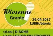 Wiosenne Granie pod gołym niebem
