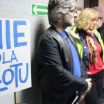 Petycja w sprawie Parku Leśnego złożona. Prezydenta nie było. FOTO