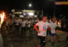 1800 uczestników na IV Biegu Papieskim w Lubinie – FOTO