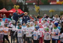 Zmagania najmłodszych w IV Biegu Papieskim – FOTO