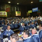 Biesiady hutnicze – karczma i comber – FOTO