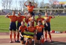 Szóste miejsce Miedziowych w turnieju o Mistrzostwo Polski – FOTO