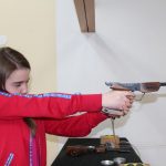 Strzały górników celne – FOTO