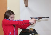 Strzały górników celne – FOTO