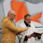 Kibice z koszyczkami na ukochanym stadionie – FOTO