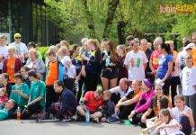 Rekord frekwencji parkrun Lubin pobity podczas biegu dla Martynki