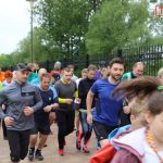 101 bieg parkrun z nowymi biegaczami