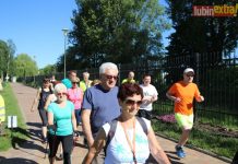 102 bieg w Lubinie – FOTO