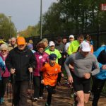 Debiutanci na 98 biegu parkrun