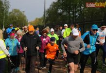 Debiutanci na 98 biegu parkrun