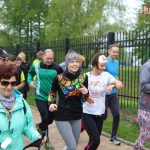 Nowe osoby na biegu Parkrun – FOTO