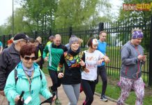 Nowe osoby na biegu Parkrun – FOTO