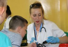 Profilaktyka od najmłodszych lat. MCZ w Siedlcach – FOTO