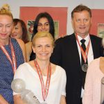 Prezydent dziękował szczypiornistkom z Metraco