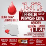 Pierwsza krew warta biletu na Cuprum Hits Festival