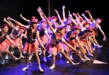 Taniec opanował CK Muza – VII Przegląd Taneczny Lubin Dance – FOTO