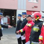 Lubińscy strażacy wyróżnieni – FOTO