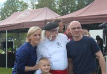 Grill, zabawa, koncerty – Grillparty od Lubinpex – FOTO