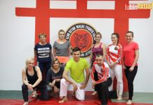 Samoobrona dla kobiet w klubie sztuk walki TYGRYS Lubin