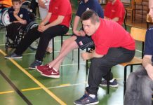 Turniej Bocci po raz piąty. Zwycięzcami goście z Wrocławia – FOTO