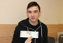 Przelejcie krew – zachęcali w Lubinie, teraz są w Legnicy, Wrocławiu i Głogowie