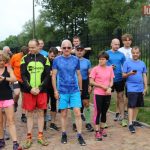 Nowe twarze na 104 parkrun w Lubinie
