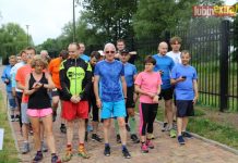 Nowe twarze na 104 parkrun w Lubinie