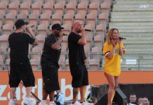 Koncert z Fun Factory podbił serca – FOTO