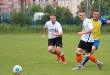 Górnik Lubin oddał punkty Unii Miłoradzice