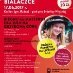 Charytatywny festyn dla Julki z Koźlic – zaproszenie