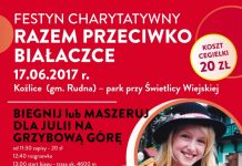 Charytatywny festyn dla Julki z Koźlic – zaproszenie