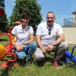 Pomoc z Lubina dla Domu Dziecka w Legnicy